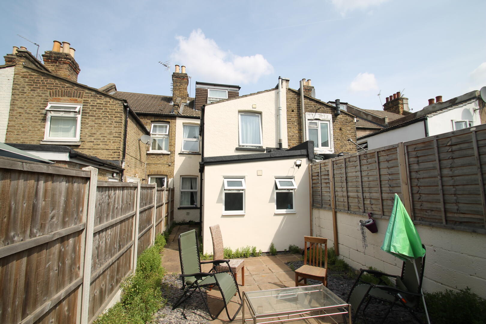 Chesterton Terrace, London